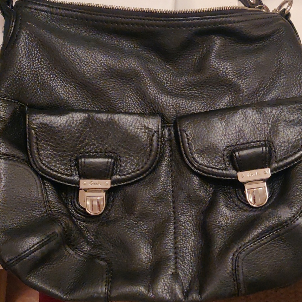 Authentic Coach purse
